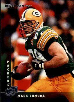 Mark Chmura Green Bay Packers 1997 Donruss NFL #109